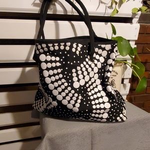 LEENIE tote bag.                  #371